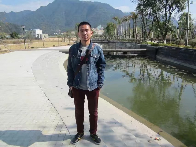 心中有海的第一张照片--马尾闪婚服务中心