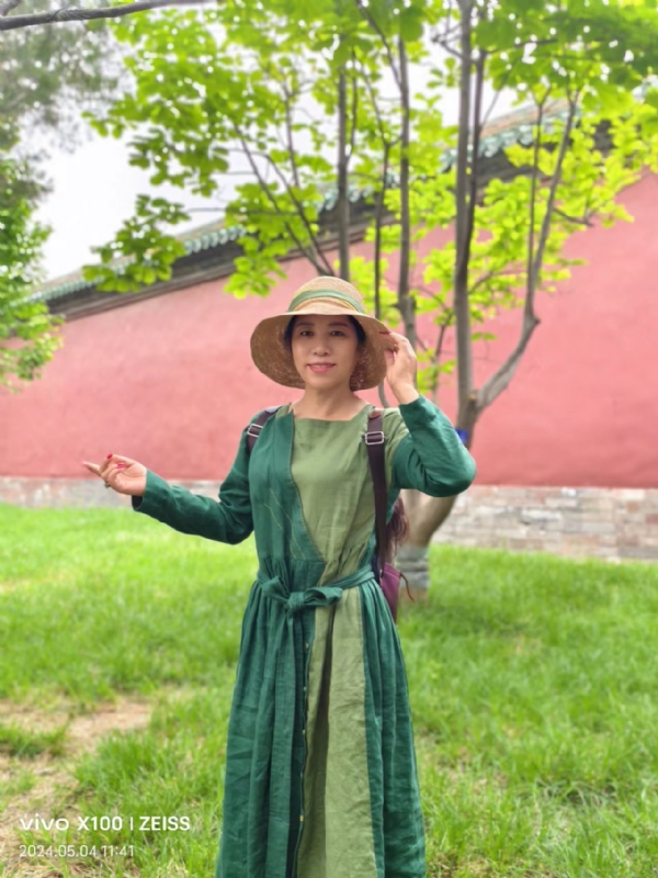 仝馨的第九张照片--马尾闪婚服务中心